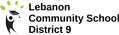 Lebanon Community Schools 9 Logo
