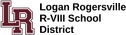 Logan-Rogersville R-VIII Schools Logo