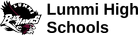 Lummi Nation School Logo