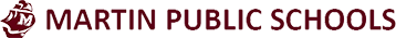 Martin Public Schools Logo