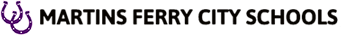 Martins Ferry City School District Logo