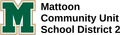 Mattoon Community Unit Schools 2 Logo