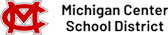 Michigan Center Schools Logo