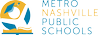 Metropolitan Nashville Public Schools Logo