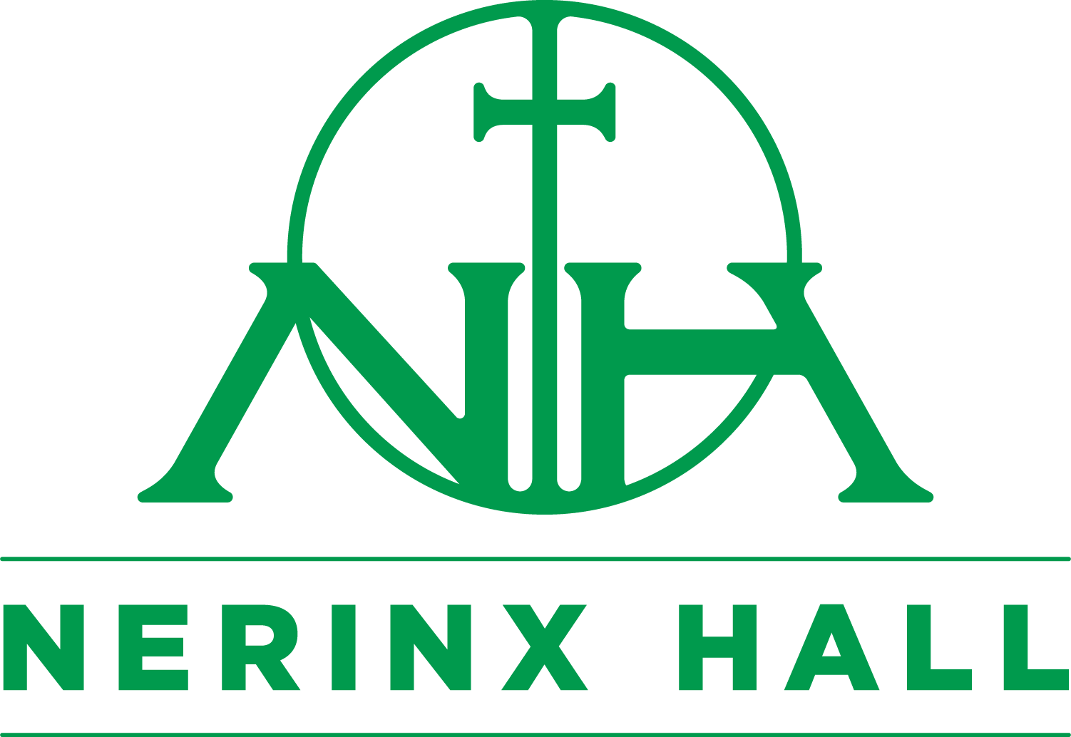 Nerinx Hall Logo