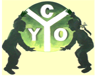 Northwest Indiana Catholic Youth Organization Logo