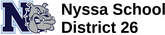 Nyssa Schools 26 Logo
