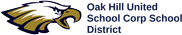Oak Hill United School Corporation Logo