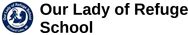 Our Lady of Refuge Logo