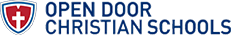 Open Door Christian Schools Logo