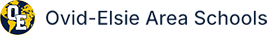 Ovid-Elsie Area Schools Logo