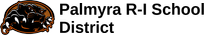 Palmyra R-I Schools Logo