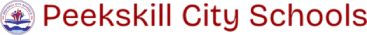 Peekskill City Schools Logo