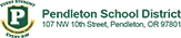 Pendleton Schools Logo