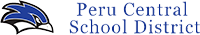 Peru Central School District Logo