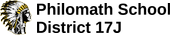 Philomath Schools 17J Logo