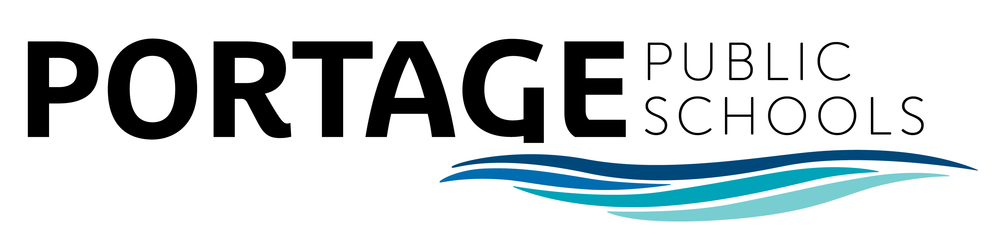 Portage Public Schools Logo