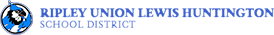 Ripley-Union-Lewis-Huntington Local School District Logo