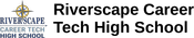 Riverscape Career Tech High School Logo