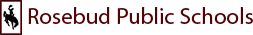 Rosebud School District Logo