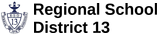 Regional Schools 13 Logo