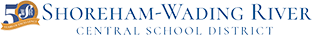Shoreham Wading River Central School District Logo