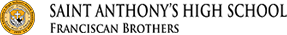 Saint Anthony's High School Logo