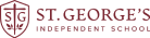 St. George's Independent School Logo