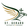 St. Gerard School Logo