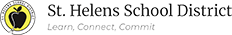 St. Helens Schools 502 Logo