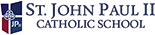 St. John Paul II Catholic School Logo