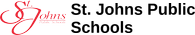 St. Johns Public Schools Logo