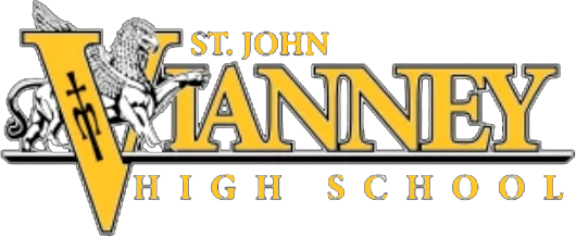 St. John Vianney Logo