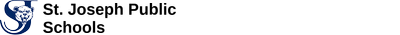 St. Joseph Public Schools Logo