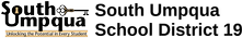 South Umpqua Schools 19 Logo