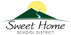 Sweet Home Schools 55 Logo