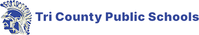 Tri County Public Schools Logo