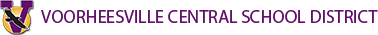 Voorheesville Central Schools Logo