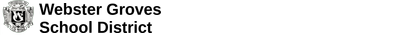 Webster Groves Schools Logo