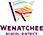 Wenatchee School District Logo