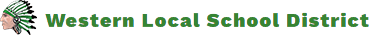 Western Local School District Logo