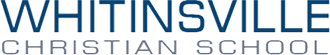 Whitinsville Christian School Logo