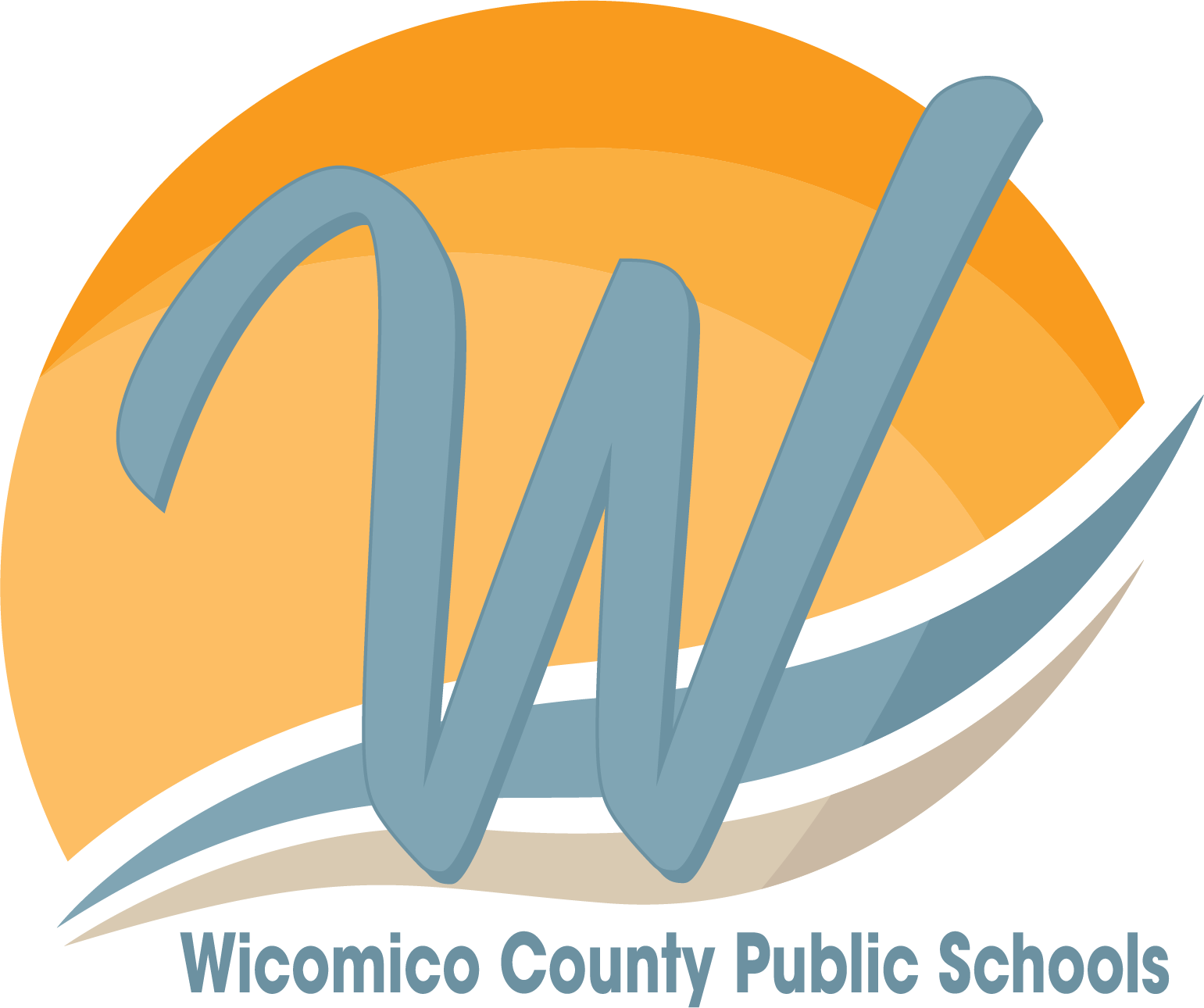 Wicomico County Public Schools Logo