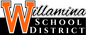 Willamina Schools 30J Logo