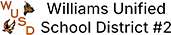 Williams Unified District Logo