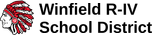Winfield R-IV Schools Logo